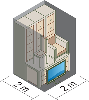 Space Estimator 4