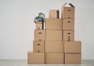 Choosing The Right Boxes For Storage