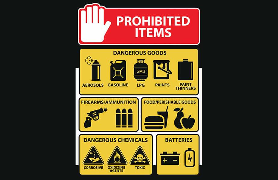 The Dos and Dont's of Self-Storage