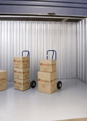 Storage Works Space Estimator
