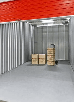 Storage Works Space Estimator