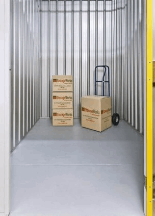 Storage Works Space