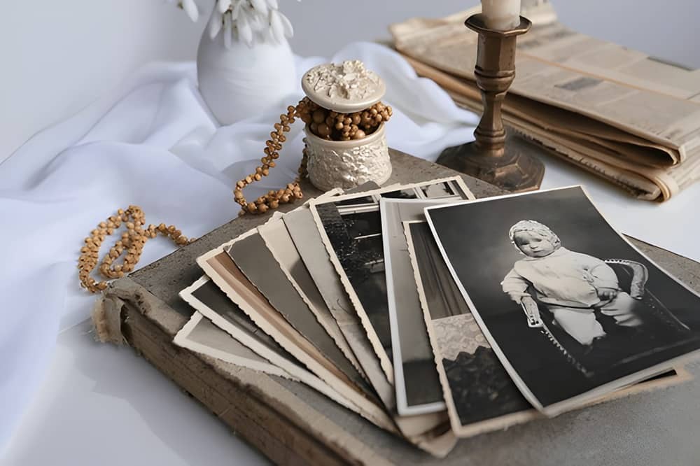 Decluttering During Inheritance