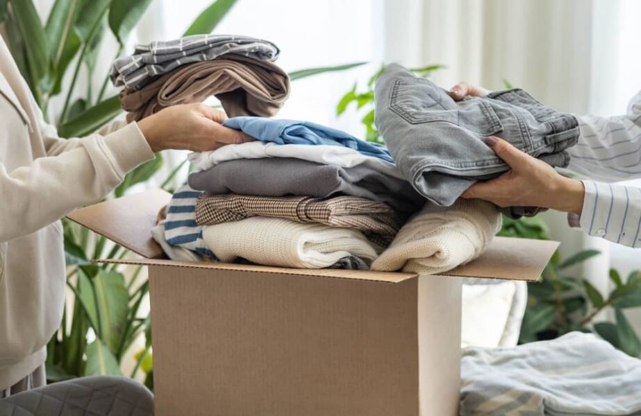 household clutter